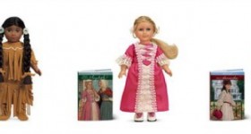 Walmart: American Girl Mini Dolls – just $15 shipped!