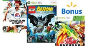 Walmart: Video game bundle deals for Xbox 360, PS3, Nintendo DS, 3DS, Wii