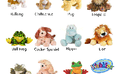 Webkinz: $2.89 each