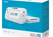 Wii U Game Console In Stock for $299
