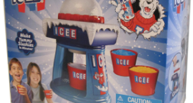 WIN iT!: Zing Blast-Off Toys + Wish Factory ICEE Machine