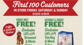 World Market Black Friday Freebies (First 100 Customers)