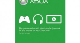 Xbox Live Gold Membership (3 Month) $12.99 + $5 Promotional Credit