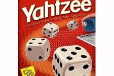 Yahtzee FREE at Kroger