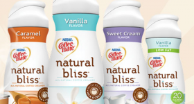 $1.50/1 Coffee-Mate Simple Bliss coupon = free at Walgreens next week! (Facebook offer)