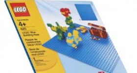 10″ x 10″ LEGO Building Plate for $6.99