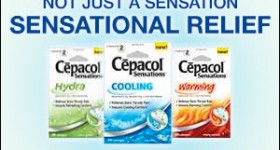 $1/1 Cepacol Product Coupon Available
