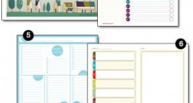 15 Free Goal-Setting and Home Management Printables
