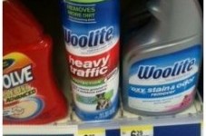 $.15 Woolite Heavy Traffic Foam at Walgreens!!