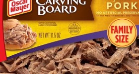 $2 Off Oscar Mayer Carving Board Pulled Pork