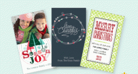 20 Personalized Gift Tags for $2.25 SHIPPED!