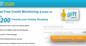 $200 Holiday Shopping Giveaway!