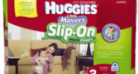 $2/1 Huggies Slip-On diapers printable coupon