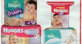 $3 off Huggies Diapers Printable Coupon + Upcoming CVS Deal (Pay as low as $3.67 per Pack!)