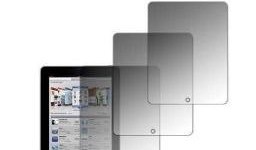 3 Pack of iPad Screen Protectors only $1.95 shipped (reg. $19.99)