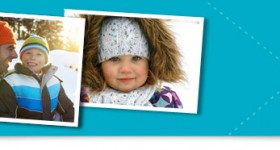 40 FREE photo prints (perfect for holiday photos)!