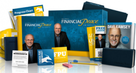 48-Hour Giveaway: Financial Peace University (25 Winners)