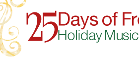 5 FREE Christmas MP3 downloads!