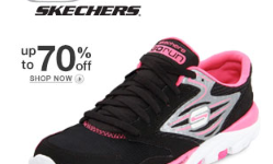 6pm: Skechers up to 70% off + FREE Shipping
