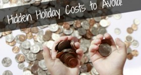 8 Hidden Holiday Costs To Avoid