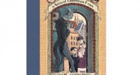 A Series of Unfortunate Events #1: The Bad Beginning Kindle Book: $1.99 (72% off)