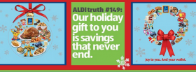 ALDI: Save on Holiday Entertaining