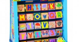 Alex ABC – 123 First Words Toy $11.02 (List $25.99)