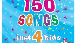 Amazon: 150 FREE Just 4 Kids songs (MP3 Download)