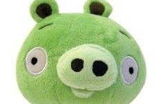 Amazon: 5″ Angry Bird Plus with Sound only $4.99 (Reg. $11.99!)