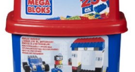 Amazon.com: Mega Bloks Microbloks Tub for $6.99