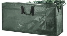 Amazon.com: Sturdy 9-Foot Christmas Tree Storage Bags as Low as $14.88 (Regular $29.95!)