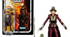 Amazon.com: Zam Wesell Star Wars Figure Just $3.87 (Regular $10.99) & More