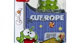 Amazon: Cut the Rope Apptivity Game only $3.15 (Reg. $11.99)