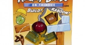 Amazon Deal: Angry Birds On Thin Ice Game For $7.99 (Regularly $19.99)