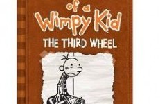 Amazon: Diary of a Wimpy Kid: The Third Wheel only $7.24!