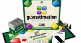 Amazon: Guesstimation Game $7.99