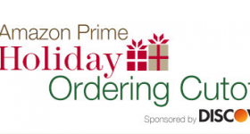 Amazon Holiday Shipping Schedule