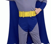 Amazon: HOT! Batman the Brave Costume – only $4.99 shipped!