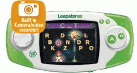 Amazon: Leap Frog Leapster GS – only $42.99 shipped (reg $70)!