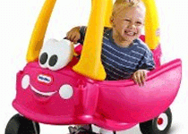 Amazon: Little Tykes Cozy Coupe – only $39.99 shipped! (reg $60)