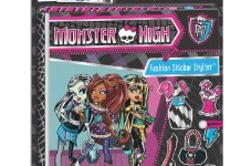 Amazon – Monster High Sticker Stylist $10.79