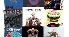 Amazon MP3: Pick 1 of of 20 Favorite Albums for $1.99