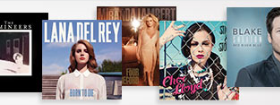 Amazon: Over 2,000 MP3 Albums for only $5 each