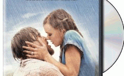 Amazon: The Notebook DVD – only 3.99!