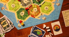Amazon: The Settlers of Catan Board Game