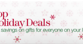 Amazon: Top Holiday Lightning Deals