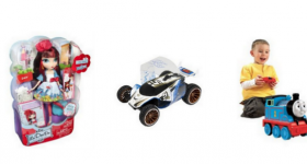 Amazon Toy deals: La Dee Da Doll for $9.99, Air Hogs, Leapfrog, V-Tech and More