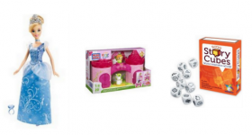 Amazon Toy Deals: My Little Pony, Littlest Petshop, Megabloks and More