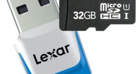 Amazon: Up to 60% Off Select Crucial and Lexar Memory Cards!
