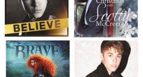 Amazon: Whole Album Downloads – only $3.99 each thru 12/1!